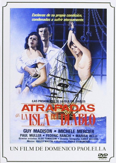 Atrapadas en la Isla del Diablo