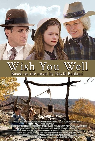 Poster for the movie Wish You Well