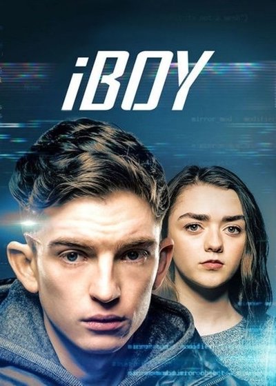 Poster for the movie iBoy