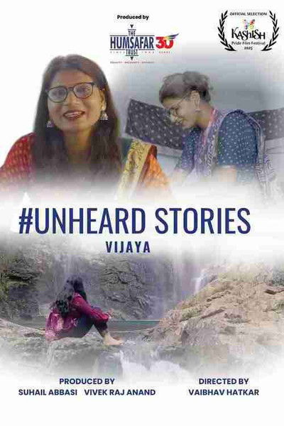 Poster do Filme #Unheard Stories - Vijaya