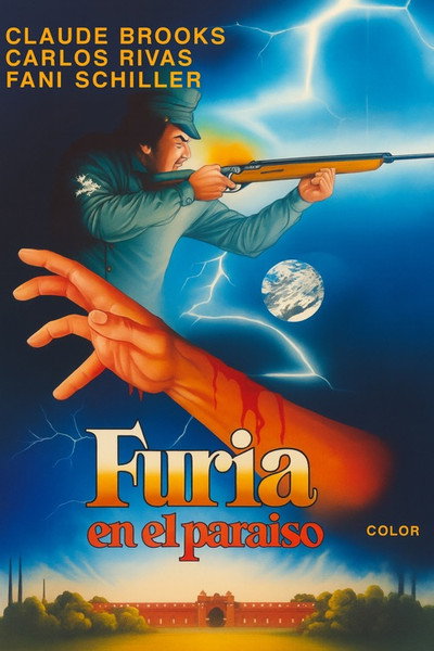 Fury in Paradise