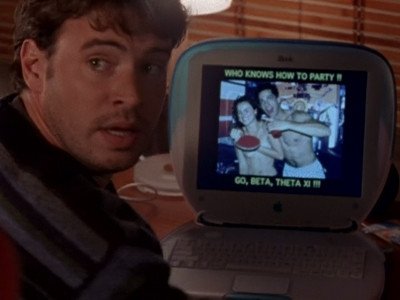 tv poster
