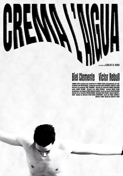 Poster do Filme Crema l'aigua
