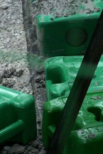 Poster do Filme 翹課雨天回家路上