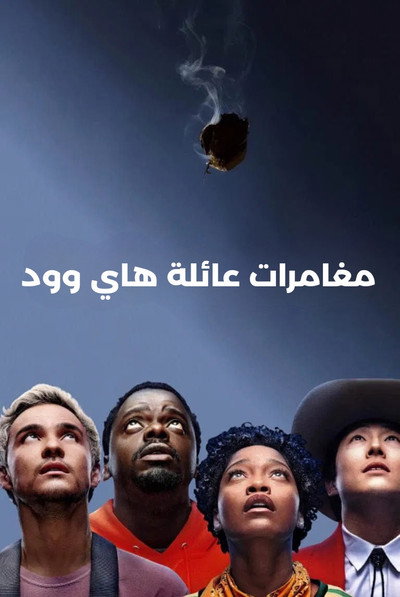مغامرات عائلة هاي وود