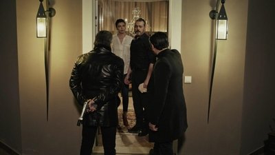 tv poster