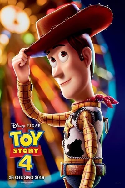 Toy Story 4 (2019)