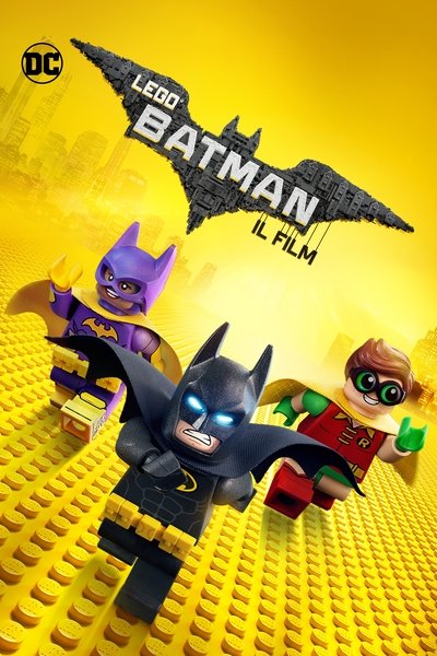 LEGO Batman - Il film (2017)