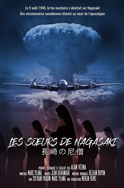 Poster do Filme Les soeurs de Nagasaki