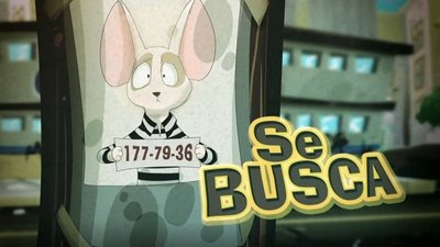tv poster