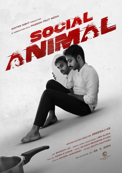 Poster do Filme Social Animal