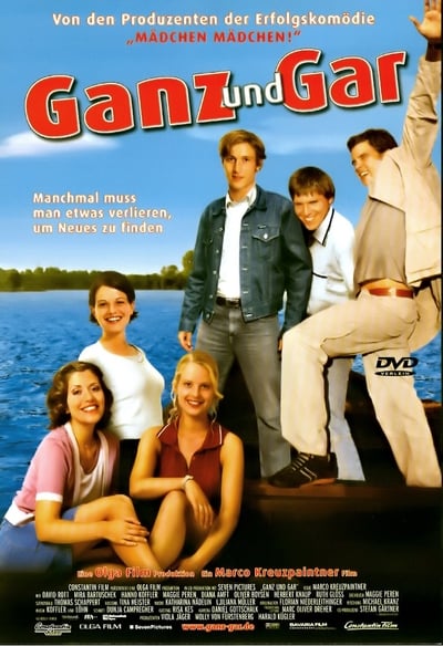 Watch Now!Ganz und gar Full Movie -123Movies