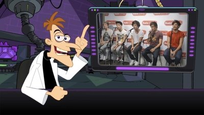 tv poster