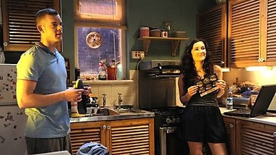 tv poster
