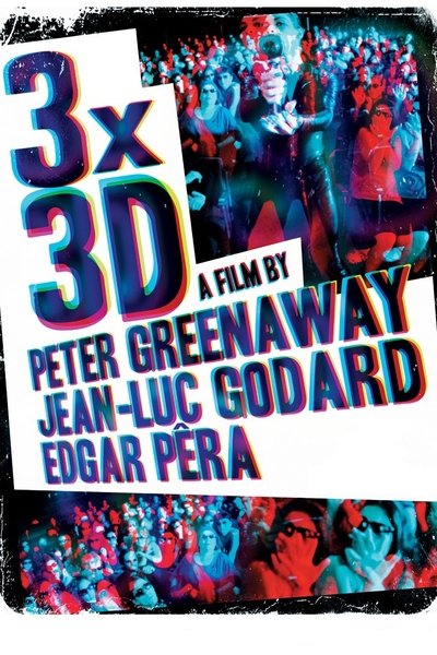 Watch Now!3x3D Movie Online