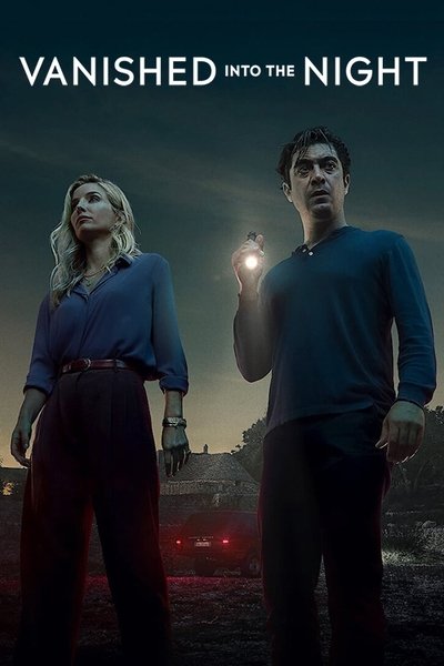Poster for the movie Vanished into the Night