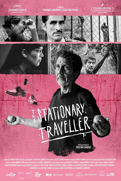 The Stationary Traveler