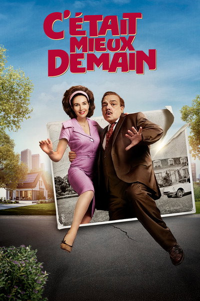 Poster do Filme C'était mieux demain