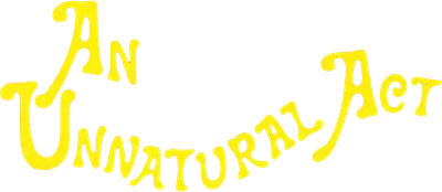 An Unnatural Act Logo