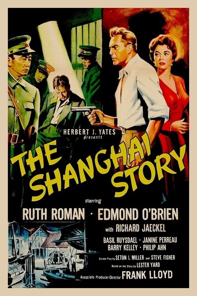 Watch - The Shanghai Story Movie Online Free Putlocker