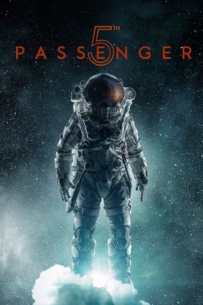 Poster for the movie 5th Passenger