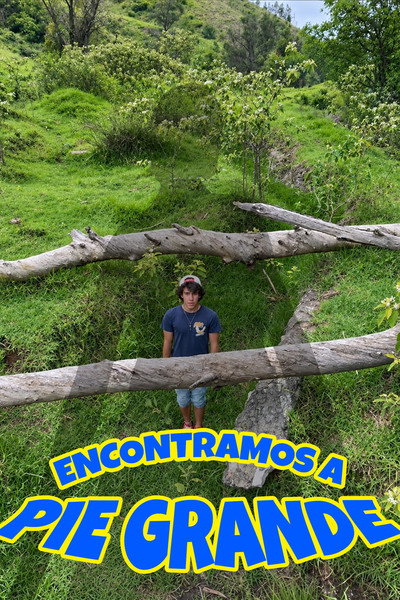 We Found Big Foot!