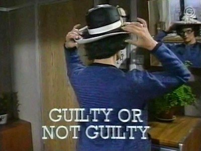 tv poster