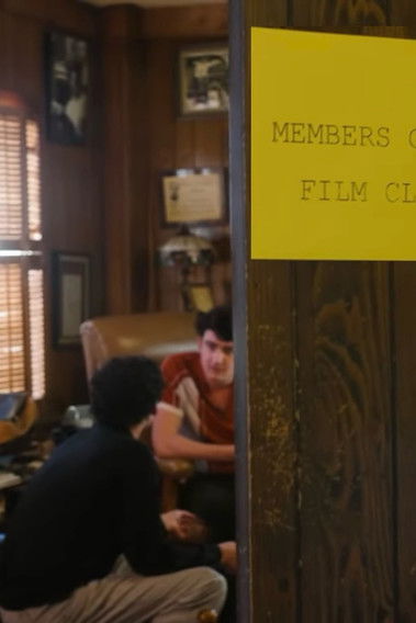 Poster do Filme Members Only Film Club