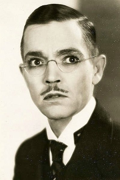 Photo de Johnny Arthur dans Vous ne l'emporterez pas avec vous