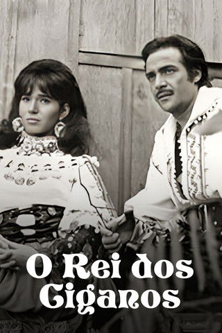 poster for O Rei dos Ciganos