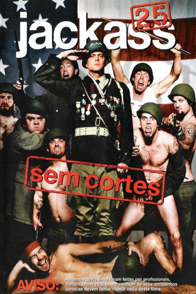 Poster do Filme Jackass 2.5