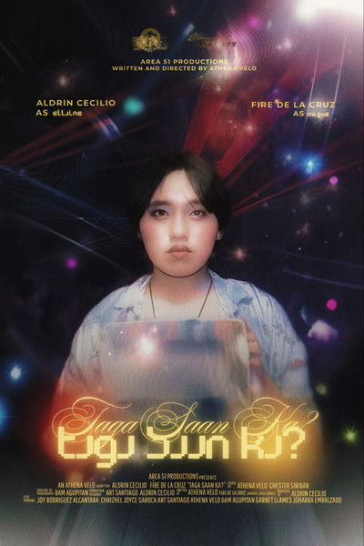 Poster do Filme Taga Saan Ka?