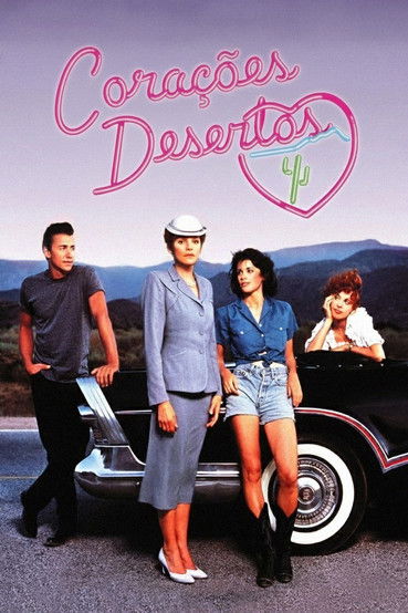 Poster do Filme Corações Desertos