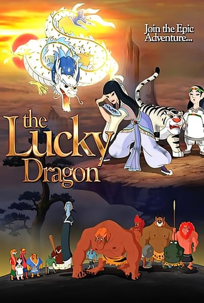 The Lucky Dragon