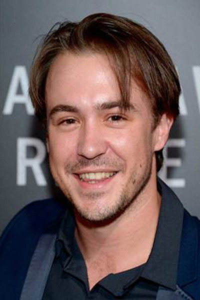Portrait de Ben O'Toole