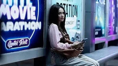 tv poster