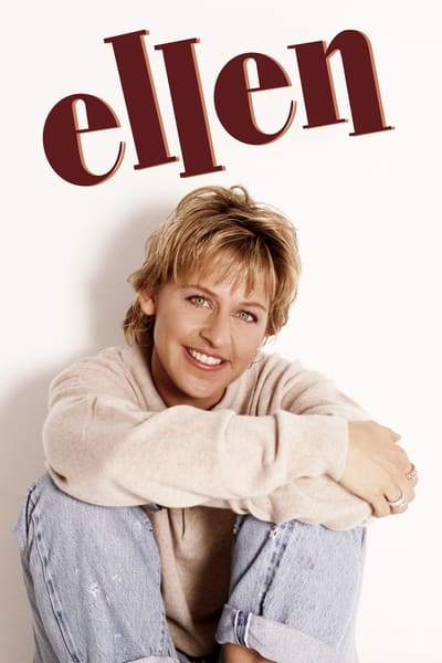 Ellen TV Show Poster