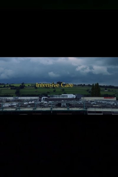 movie poster for Intensive Care