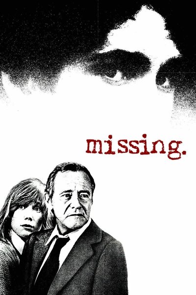 Poster for the movie Missing