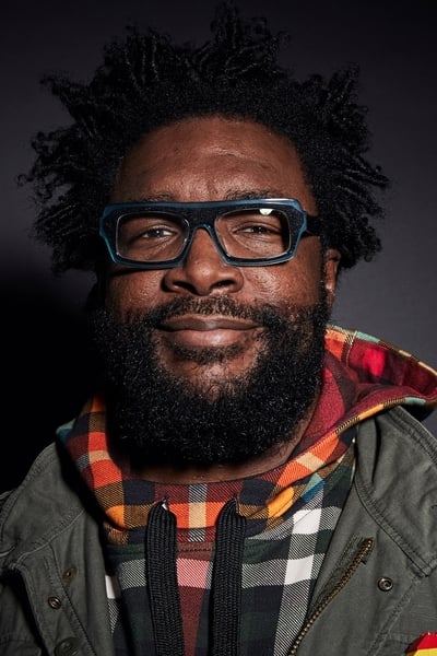 Imagem de Questlove
