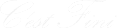 C'est Fini Logo