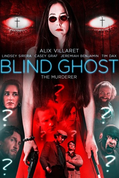 Poster for the movie Blind Ghost