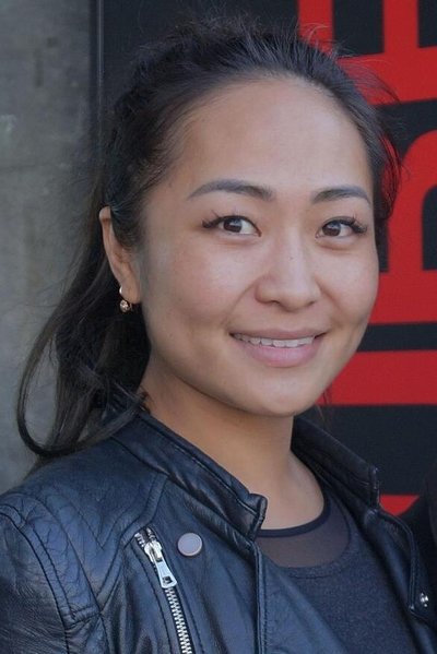 person poster