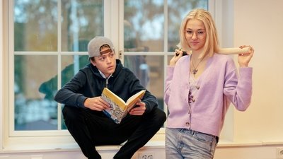 tv poster