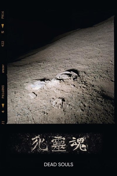 Poster for the movie Dead Souls