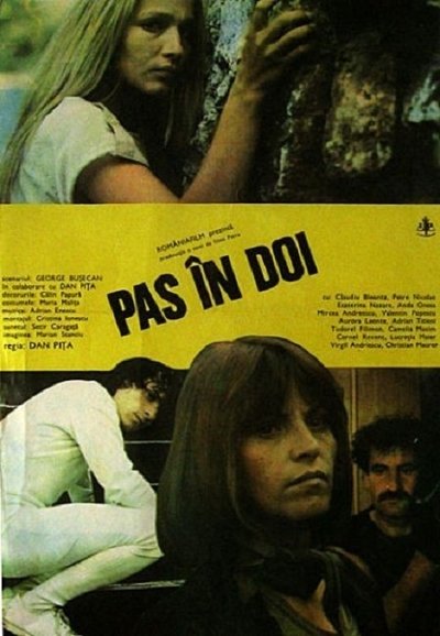 Poster for the movie Passo Doble