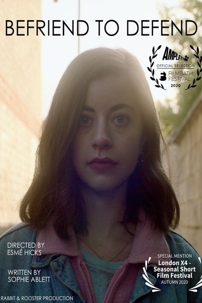 Poster do Filme Befriend to Defend