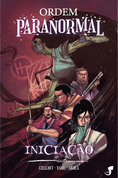 poster for Ordem Paranormal