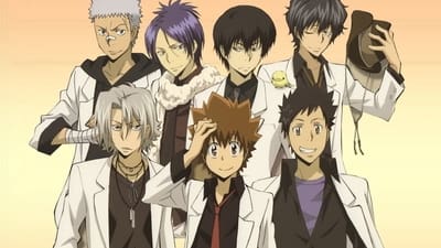 Katekyo Hitman Reborn!