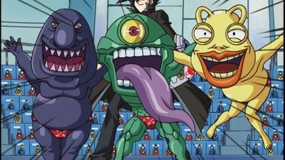 tv poster